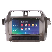 Штатная магнитола SIGMA X10464 ANDROID 10 4+64 Gb 4G DSP Lexus GX400 GX460 2010-2015 LZ 10" (L3)