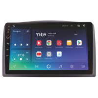 Штатна магнітола SIGMA X10464 ANDROID 10 4+64 Gb 4G DSP Mercedes Benz BENZ VITO 2014-2021 Black A-Mod 10"
