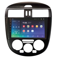 Штатна магнітола SIGMA X10464 ANDROID 10 4+64 Gb 4G DSP Nissan TIIDA 2011-2015 MT AC 10"