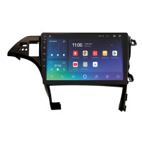 Штатна магнітола SIGMA X10464 ANDROID 10 4+64 Gb 4G DSP Toyota PRIUS 30 2009 -2015 10"