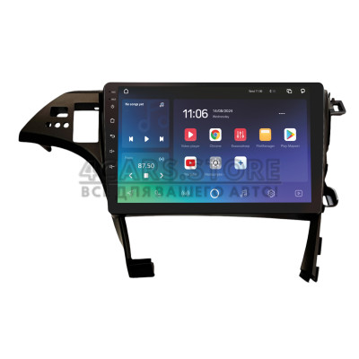 Штатна магнітола SIGMA X10464 ANDROID 10 4+64 Gb 4G DSP Toyota PRIUS 30 2009 -2015 10"