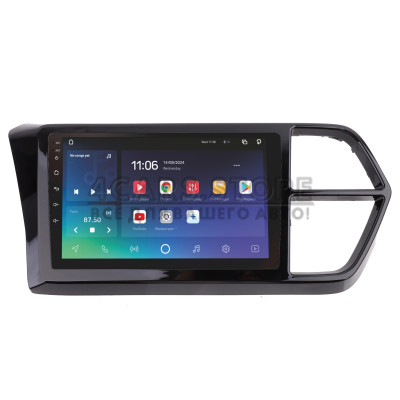 Штатна магнітола SIGMA X10464 ANDROID 10 4+64 Gb 4G DSP Volkswagen JETTA 2019-2022 UV Black 10"