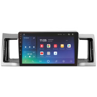 Штатна магнітола SIGMA X9464 ANDROID 10 4+64 Gb 4G DSP Geely SC7 2011-2015 9"