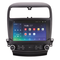 Штатная магнитола SIGMA X9464 ANDROID 10 4+64 Gb 4G DSP Acura TSX 2003-2005 B-MOD 9" (L3)
