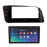 Штатна магнітола SIGMA X9464 ANDROID 10 4+64 Gb 4G DSP AUDI Q5 LHD Black 2010-2018 9" (L2)