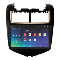 Штатная магнитола SIGMA X9464 ANDROID 10 4+64 Gb 4G DSP Chevrolet Aveo 2 2014-2015 9"