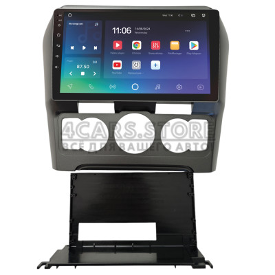 Штатная магнитола SIGMA X9464 ANDROID 10 4+64 Gb 4G DSP Citroen C4 2015-2018 AT AC 9"