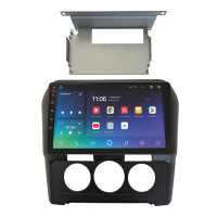 Штатна магнітола SIGMA X9464 ANDROID 10 4+64 Gb 4G DSP Citroen C4 C-QUATRE 2015-2018 MT AC 9"