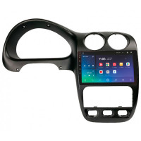 Штатна магнітола SIGMA X9464 ANDROID 10 4+64 Gb 4G DSP Daewoo Matiz 2000-2015 9"