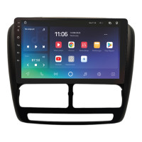 Штатна магнітола SIGMA X9464 ANDROID 10 4+64 Gb 4G DSP Fiat DOBLO 2010-2015 OPEL COMBO 2011-2018 9"