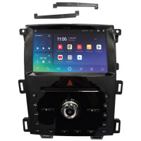 Штатная магнитола SIGMA X9464 ANDROID 10 4+64 Gb 4G DSP Ford EDGE 2008-2015 9" (L2)