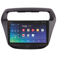 Штатная магнитола SIGMA X9464 ANDROID 10 4+64 Gb 4G DSP Ford Escort 2014-2018 (F2) 9"