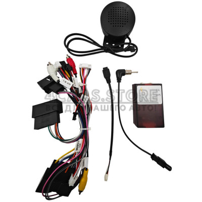 Штатна магнітола SIGMA X9464 ANDROID 10 4+64 Gb 4G DSP Ford Focus 3 2012-2019 A-MOD Silver 9" Штатна магнітола SIGMA X9464 ANDROID 10 4+64 Gb 4G DSP Ford Focus 3 2012-2019 A-MOD Silver 9"