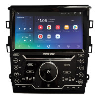 Штатна магнітола SIGMA X9464 ANDROID 10 4+64 Gb 4G DSP Ford FUSION MONDEO 2013-2017 HIGH-END 9" (L2)