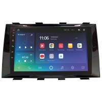 Штатна магнітола SIGMA X9464 ANDROID 10 4+64 Gb 4G DSP Geely EMGRAND EC8 2011-2015 9"