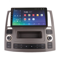 Штатная магнитола SIGMA X9464 ANDROID 10 4+64 Gb 4G DSP Infiniti FX35 2006-2009 9" (L3)