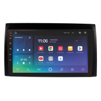 Штатна магнітола SIGMA X9464 ANDROID 10 4+64 Gb 4G DSP Isuzu D-MAX MU-7 CHEVROLET COLORADO 2006-2012 9"