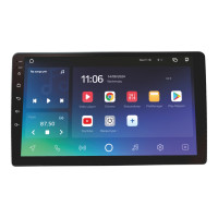 Штатная магнитола SIGMA X9464 ANDROID 10 4+64 Gb 4G DSP Kia Magentis Optima Cerato 2005-2010 9"