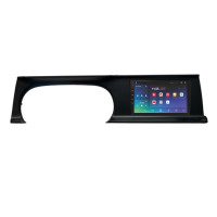 Штатна магнітола SIGMA X9464 ANDROID 10 4+64 Gb 4G DSP Kia SELTOS 2019+ LHD Black 9"
