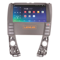 Штатная магнитола SIGMA X9464 ANDROID 10 4+64 Gb 4G DSP Lexus ES ES240 ES300 ES350 HIGH-END B-Mod BSJ 2006-2012 9" (L2)