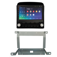 Штатная магнитола SIGMA X9464 ANDROID 10 4+64 Gb 4G DSP Lexus LX470 Toyota Land Cruiser Prado LC100 1998-2003 9" (L3)