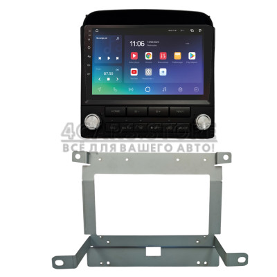 Штатная магнитола SIGMA X9464 ANDROID 10 4+64 Gb 4G DSP Lexus LX470 Toyota Land Cruiser Prado LC100 1998-2003 9" (L3)