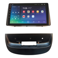 Штатна магнітола SIGMA X9464 ANDROID 10 4+64 Gb 4G DSP Mazda CX-4 CX4 2016-2018 9"