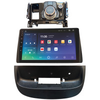 Штатна магнітола SIGMA X9464 ANDROID 10 4+64 Gb 4G DSP Mazda CX-4 CX4 2016-2018 с джойстиком 9"