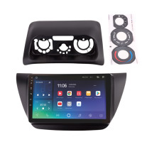 Штатна магнітола SIGMA X9464 ANDROID 10 4+64 Gb 4G DSP Mitsubishi LANCER IX GLX 2006-2010 Black 9"