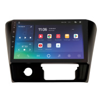 Штатная магнитола SIGMA X9464 ANDROID 10 4+64 Gb 4G DSP Mitsubishi LANCER IX GLX 9 2007-2015 Black 9"