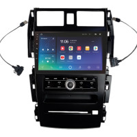 Штатна магнітола SIGMA X9464 ANDROID 10 4+64 Gb 4G DSP Nissan ALTIMA TEANA 2003-2007 9" (L3)