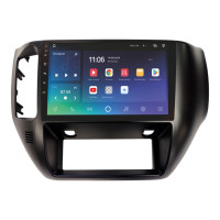 Штатная магнитола SIGMA X9464 ANDROID 10 4+64 Gb 4G DSP Nissan PATROL Y61 2004-2012 LHD Black 9"
