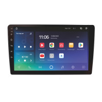 Штатная магнитола SIGMA X9464 ANDROID 10 4+64 Gb 4G DSP Nissan TIIDA 2005-2010 9"