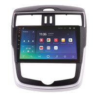 Штатная магнитола SIGMA X9464 ANDROID 10 4+64 Gb 4G DSP Nissan TIIDA 2016-2020 AT AC 9"