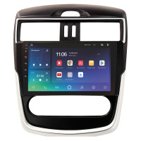 Штатная магнитола SIGMA X9464 ANDROID 10 4+64 Gb 4G DSP Nissan TIIDA 2016-2020 MT AC 9"