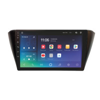 Штатная магнитола SIGMA X9464 ANDROID 10 4+64 Gb 4G DSP Skoda Fabia 2014-2018 9"