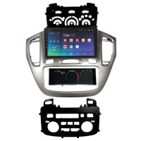 Штатна магнітола SIGMA X9464 ANDROID 10 4+64 Gb 4G DSP Toyota HIGHLANDER 2001-2003 Sliver KIT 9" (L1)