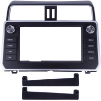 Штатна магнітола SIGMA X9464 ANDROID 10 4+64 Gb 4G DSP Toyota Land Cruiser Prado 150 LC150 2018+ B-MOD 9" (L1)