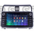 Штатна магнітола SIGMA X9464 ANDROID 10 4+64 Gb 4G DSP Toyota Land Cruiser Prado 150 LC150 2018+ B-MOD 9" (L1)