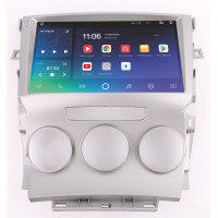 Штатная магнитола SIGMA X9464 ANDROID 10 4+64 Gb 4G DSP Toyota Verso 2009-2018 LHD 9"