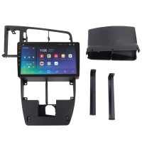 Штатна магнітола SIGMA X9464 ANDROID 10 4+64 Gb 4G DSP Volkswagen JETTA 2004-2012 Black 9"