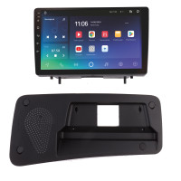 Штатна магнітола SIGMA X9464 ANDROID 10 4+64 Gb 4G DSP Volvo S80L 2006-2010 9"