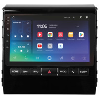 Штатна магнітола SIGMA X9464 ANDROID 10 4+64 Gb 4G DSP Toyota Land Cruiser 200 11 (F1) 2015-2020 9" (L3)