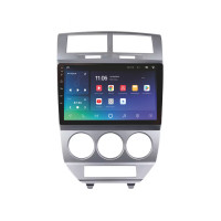 Штатна магнітола SIGMA X10464 ANDROID 10 4+64 Gb 4G DSP Dodge Caliber 2007-2010 10"