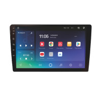 Штатная магнитола SIGMA X10464 ANDROID 10 4+64 Gb 4G DSP Ford Fiesta 2017+ 10"