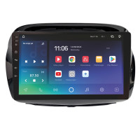 Штатная магнитола SIGMA X10464 ANDROID 10 4+64 Gb 4G DSP Honda Edix FRV 2004-2009 10"