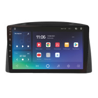 Штатная магнитола SIGMA X10464 ANDROID 10 4+64 Gb 4G DSP Jeep Grand Cherokee 2004-2007 10"