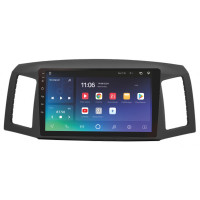 Штатная магнитола SIGMA X10464 ANDROID 10 4+64 Gb 4G DSP Jeep Grand Cherokee 2005-2007 10"