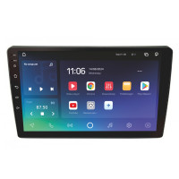 Штатна магнітола SIGMA X10464 ANDROID 10 4+64 Gb 4G DSP Renault Trafic 2006-2010 Opel Vivaro 2006-2010 Nissan primastar 2006-2014 10"