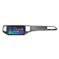 Штатная магнитола SIGMA X10464 ANDROID 10 4+64 Gb 4G DSP Volkswagen Golf Sportsvan 2016 10"